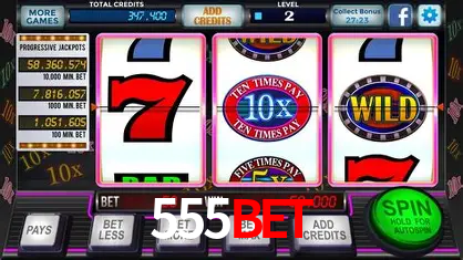 Inovações de Jogos na 555bet: O Futuro das Experiências Interativas